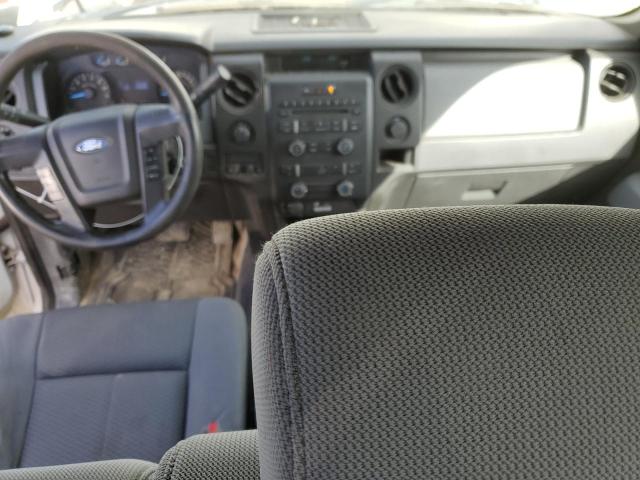 Photo 8 from auction – 2014 FORD F150 SUPER with VIN 1FTFX1ET0EKD75946