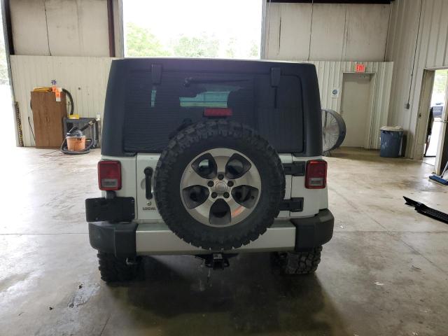 Photo 6 from auction – 2018 JEEP WRANGLER U with VIN 1C4BJWEG0JL936408