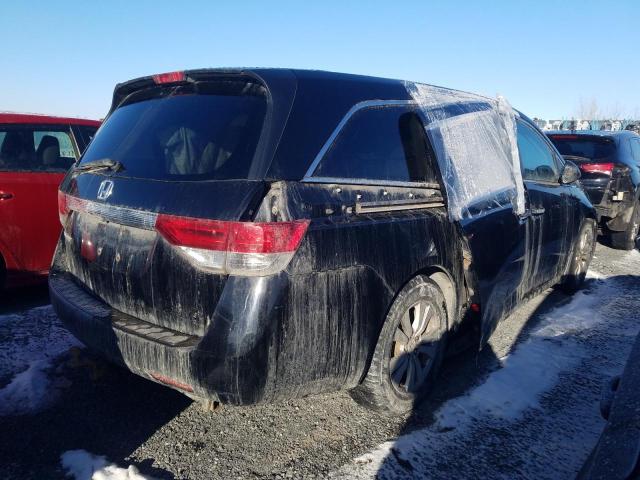Photo 3 from auction – 2014 HONDA ODYSSEY EX with VIN 5FNRL5H44EB511495