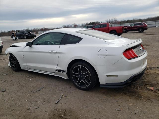 Photo 2 from auction – 2019 FORD MUSTANG with VIN 1FA6P8TH1K5133335