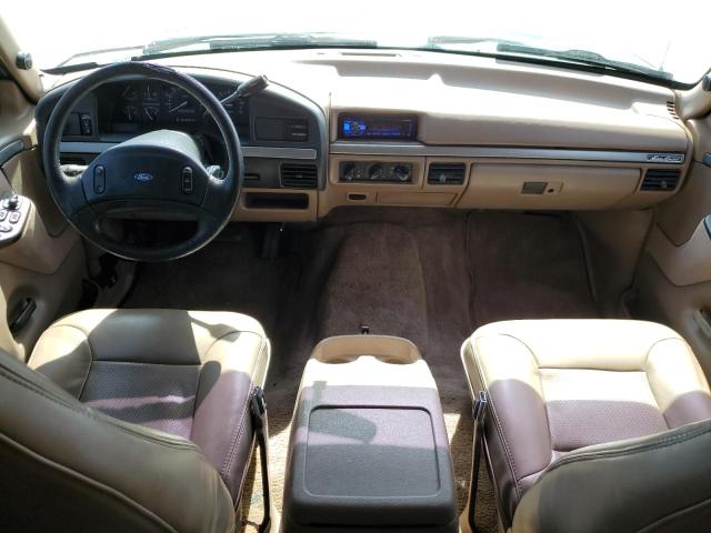 Photo 8 from auction – 1993 FORD BRONCO U10 with VIN 1FMEU15H2PLA37991