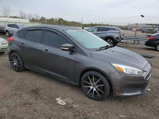 Photo 4 from auction – 2016 FORD FOCUS SE with VIN 1FADP3K25GL297889