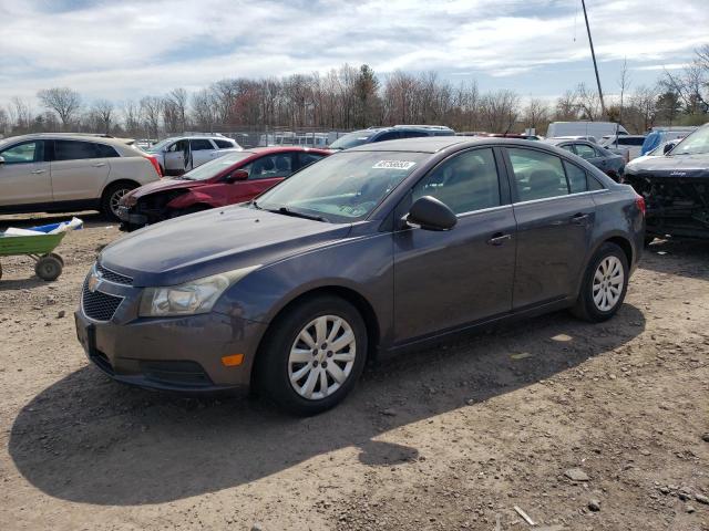 Photo 1 from auction – 2011 CHEVROLET CRUZE LS with VIN 1G1PC5SH1B7171672