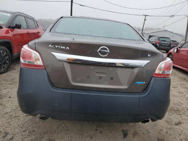 Photo 6 from auction – 2013 NISSAN ALTIMA 2.5 with VIN 1N4AL3AP9DN557917