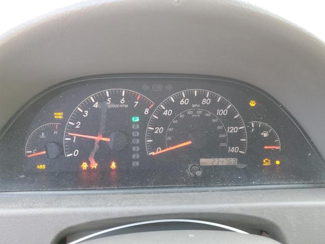 Photo 9 from auction – 2005 TOYOTA CAMRY LE with VIN 4T1BE30K15U615598