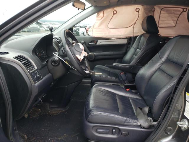 Photo 7 from auction – 2011 HONDA CR-V EXL with VIN JHLRE4H71BC025334