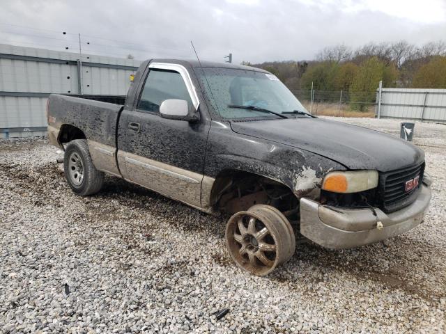 Photo 4 from auction – 2000 GMC NEW SIERRA with VIN 1GTEK14T9YZ291311