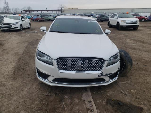 Photo 5 from auction – 2018 LINCOLN MKZ SELECT with VIN 3LN6L5D94JR601965