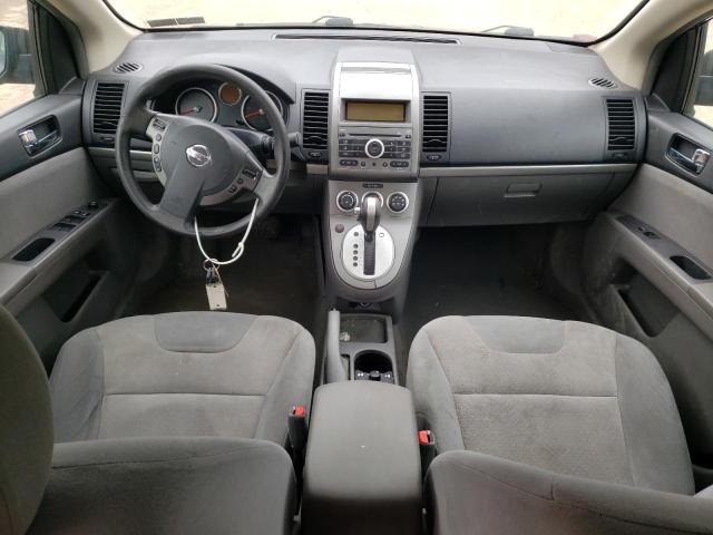 Photo 8 from auction – 2009 NISSAN SENTRA 2.0 with VIN 3N1AB61E19L683258