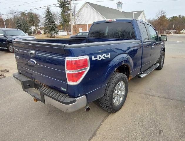 Photo 4 from auction – 2010 FORD F150 SUPER with VIN 1FTFX1EV6AFA56121