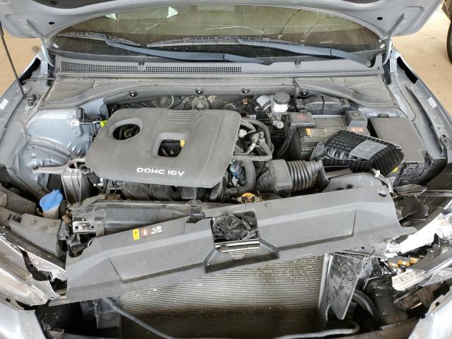 Photo 11 from auction – 2019 HYUNDAI VELOSTER B with VIN KMHTG6AF8KU017232