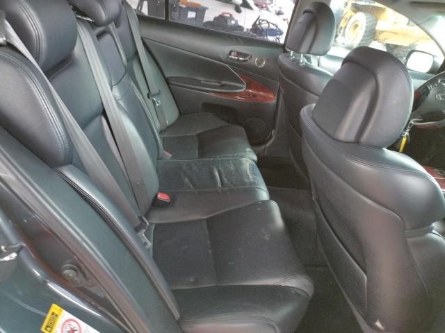 Photo 10 from auction – 2007 LEXUS GS 350 with VIN JTHBE96S570023905
