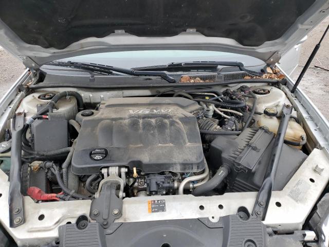 Photo 11 from auction – 2012 CHEVROLET IMPALA LT with VIN 2G1WG5E31C1316692