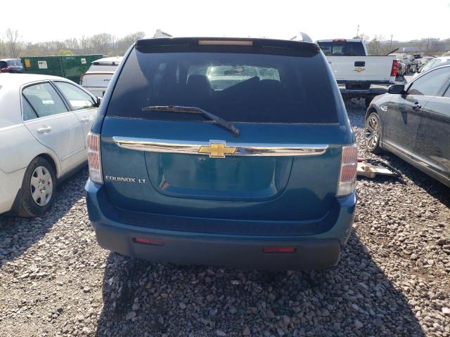 Photo 6 from auction – 2006 CHEVROLET EQUINOX LT with VIN 2CNDL63F266130174