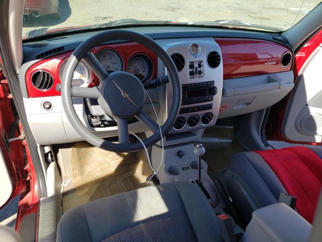 Photo 8 from auction – 2007 CHRYSLER PT CRUISER with VIN 3A4FY58BX7T581200