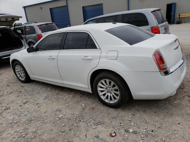 Photo 2 from auction – 2012 CHRYSLER 300 with VIN 2C3CCAAG2CH108470