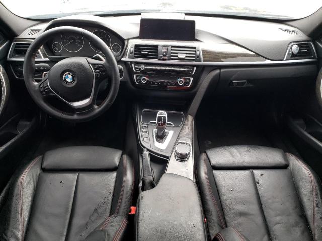 Photo 8 from auction – 2017 BMW 330 I with VIN WBA8B9G36HNU53407