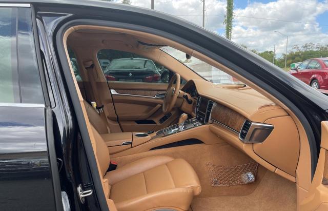 Photo 5 from auction – 2014 PORSCHE PANAMERA 4 with VIN WP0BB2A75EL063658