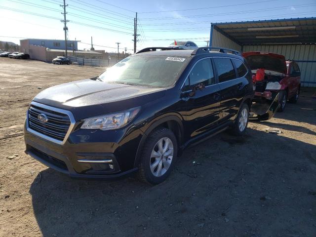 SUBARU ASCENT PRE 2019 with VIN 4S4WMAFD9K3482396 - Photo from auction