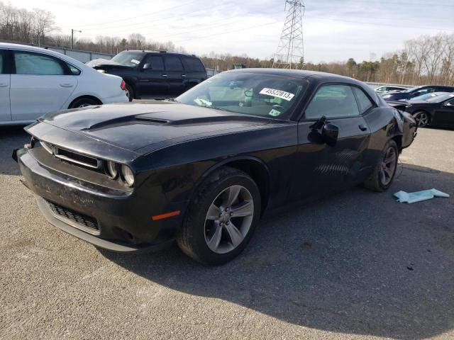 DODGE CHALLENGER 2019 with VIN 2C3CDZAG5KH751910 - Photo from auction