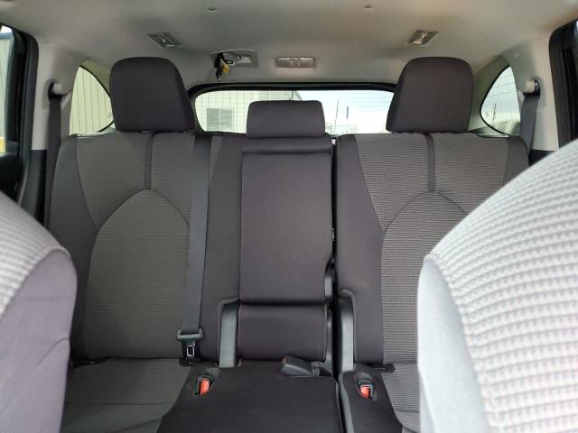 Photo 10 from auction – 2022 TOYOTA HIGHLANDER with VIN 5TDZZRAH1NS102921