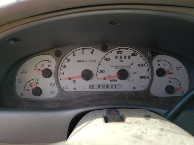Photo 9 from auction – 2003 FORD EXPLORER S with VIN 1FMZU67E23UC70341