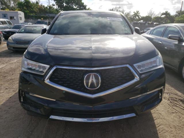 Photo 5 from auction – 2014 ACURA MDX with VIN 5FRYD3H29EB001105