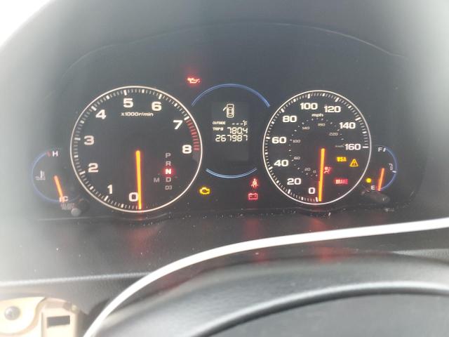 صورة رقم 9 من المزاد - 2005 ACURA TSX مع VIN JH4CL96845C024649