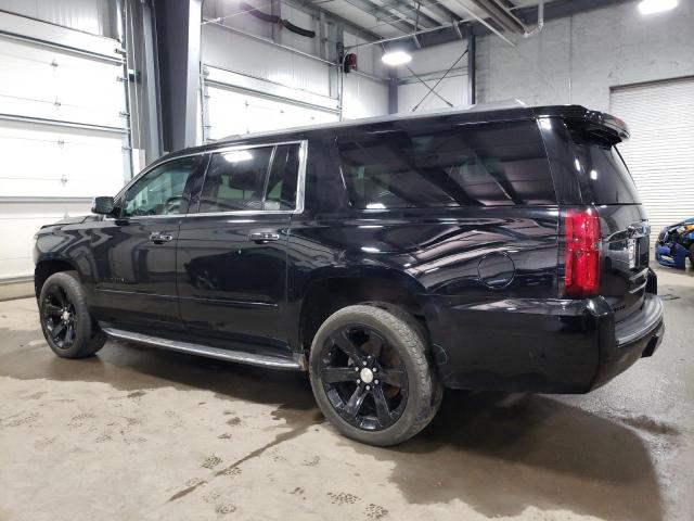 Photo 2 from auction – 2016 CHEVROLET SUBURBAN K with VIN 1GNSKJKC1GR112660