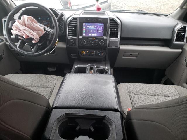 Photo 8 from auction – 2019 FORD F150 SUPER with VIN 1FTEW1EP9KFD12401