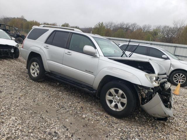 Photo 4 from auction – 2004 TOYOTA 4RUNNER SR with VIN JTEZT14R540016435