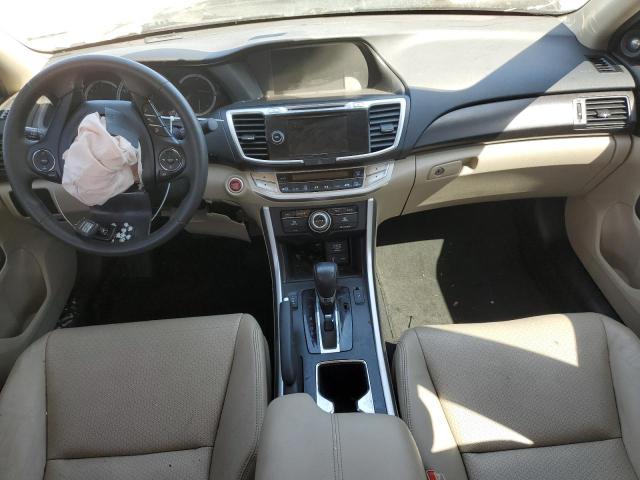 Photo 8 from auction – 2015 HONDA ACCORD EXL with VIN 1HGCR2F86FA210554