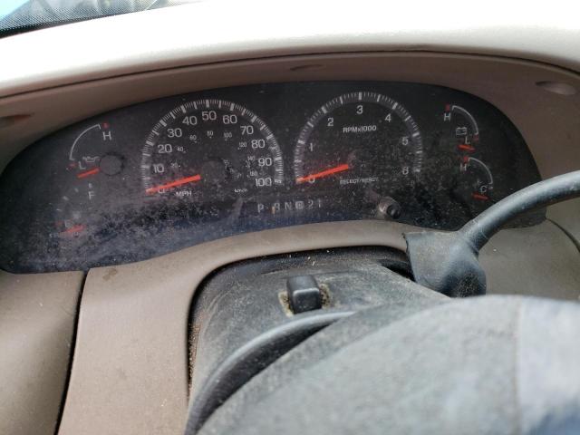 Zdjęcie 9 z aukcji – 2000 FORD F150 z VIN 1FTRX07L0YKA66924