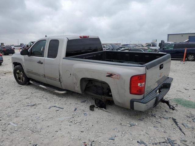 Photo 2 from auction – 2008 CHEVROLET SILVERADO with VIN 2GCEK190381225313
