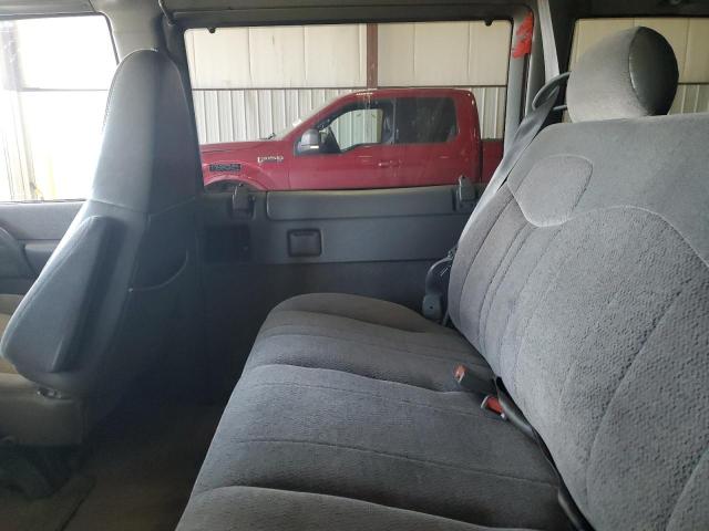 Photo 11 from auction – 1998 CHEVROLET ASTRO with VIN 1GNEL19W0WB163214