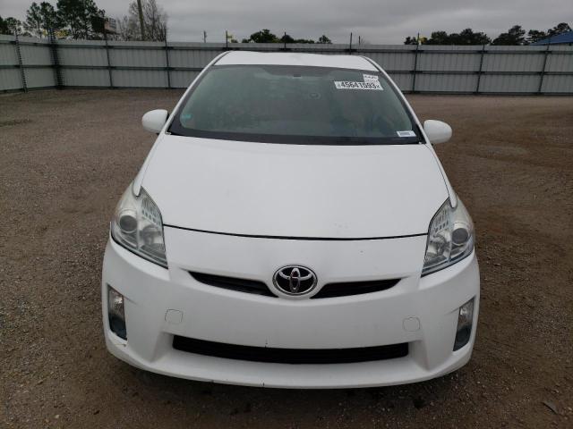 Photo 5 from auction – 2010 TOYOTA PRIUS with VIN JTDKN3DU3A5006095