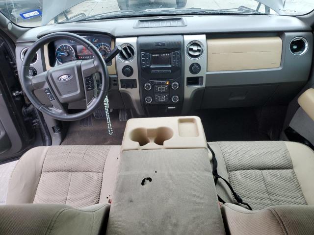 Photo 8 from auction – 2013 FORD F150 SUPER with VIN 1FTFW1CF1DKF77547