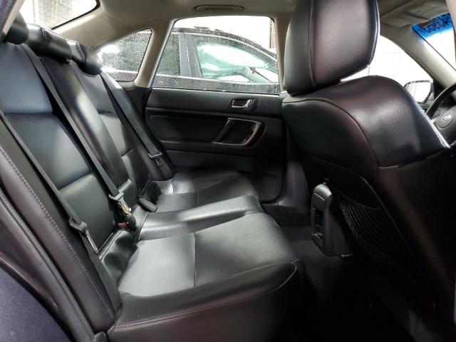 Photo 10 from auction – 2008 SUBARU LEGACY 2.5 with VIN 4S3BL626787215964