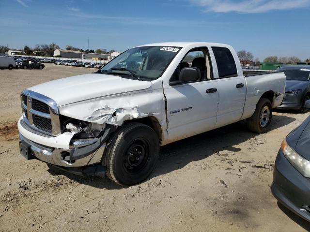 DODGE RAM 1500 S 2004 with VIN 1D7HA18N74J149548 - Photo from auction
