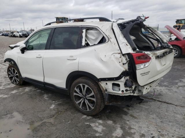 Photo 2 from auction – 2019 SUBARU FORESTER L with VIN JF2SKASC2KH547177