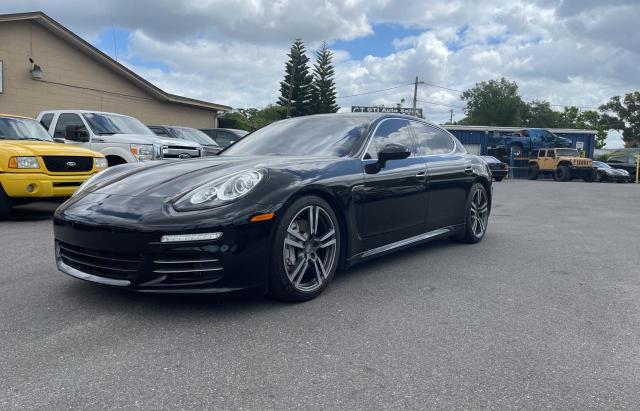 Photo 2 from auction – 2014 PORSCHE PANAMERA 4 with VIN WP0BB2A75EL063658
