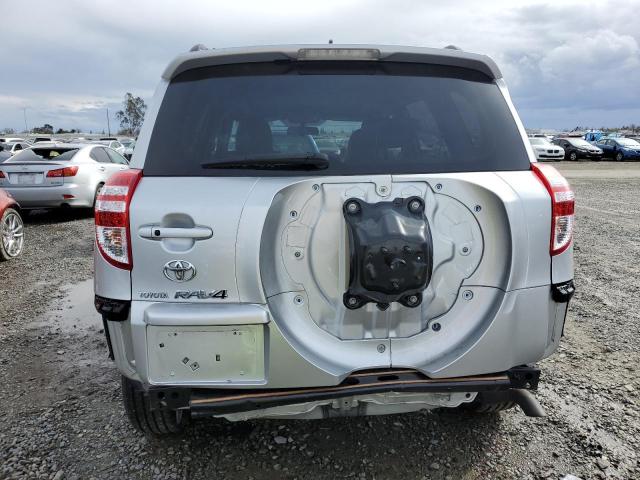 Photo 6 from auction – 2010 TOYOTA RAV4 LIMIT with VIN 2T3YF4DV4AW050993