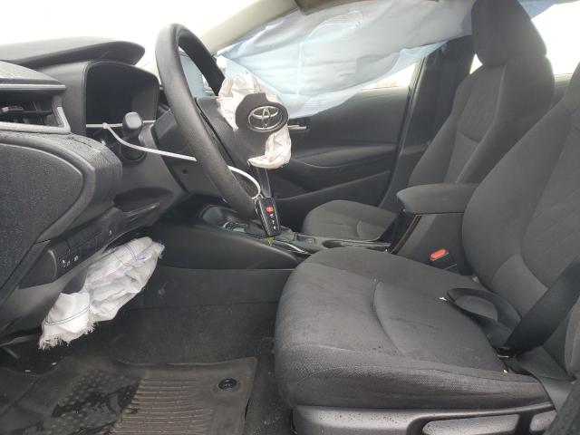 Photo 7 from auction – 2021 TOYOTA COROLLA LE with VIN JTDEAMDE6MJ027722
