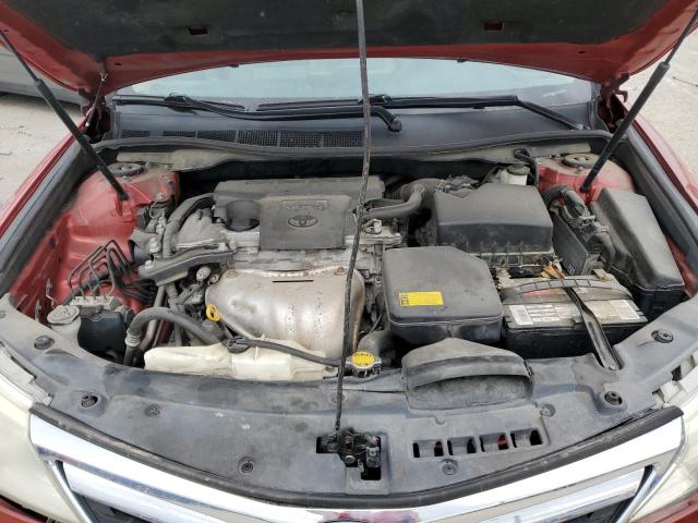 Photo 11 from auction – 2012 TOYOTA CAMRY BASE with VIN 4T1BF1FK7CU541853
