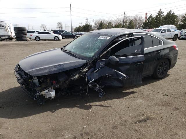 SUBARU LEGACY 2.5 2016 with VIN 4S3BNAE60G3039452 - Photo from auction