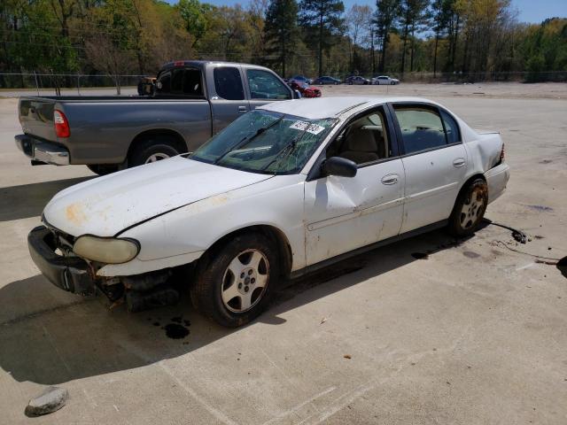 CHEVROLET CLASSIC 2004 with VIN 1G1ND52FX4M651118 - Photo from auction