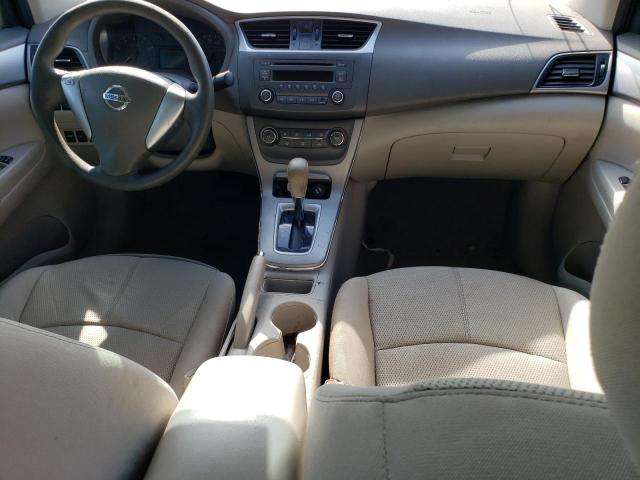Photo 8 from auction – 2014 NISSAN SENTRA S with VIN 3N1AB7AP4EL626599