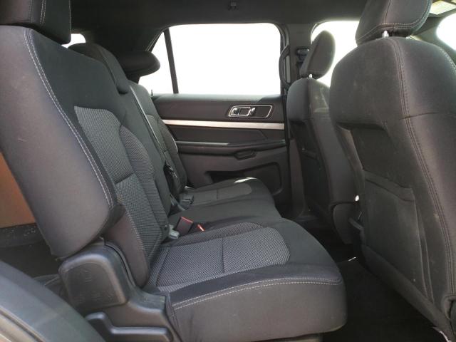 Photo 11 from auction – 2018 FORD EXPLORER X with VIN 1FM5K8D88JGA62703