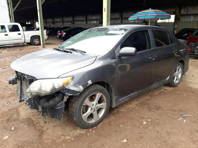 TOYOTA COROLLA 2011 with VIN 2T1BU4EE9BC565106 - Photo from auction