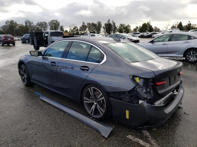 صورة رقم 2 من المزاد - 2021 BMW 330E مع VIN 3MW5P7J07M8B77890